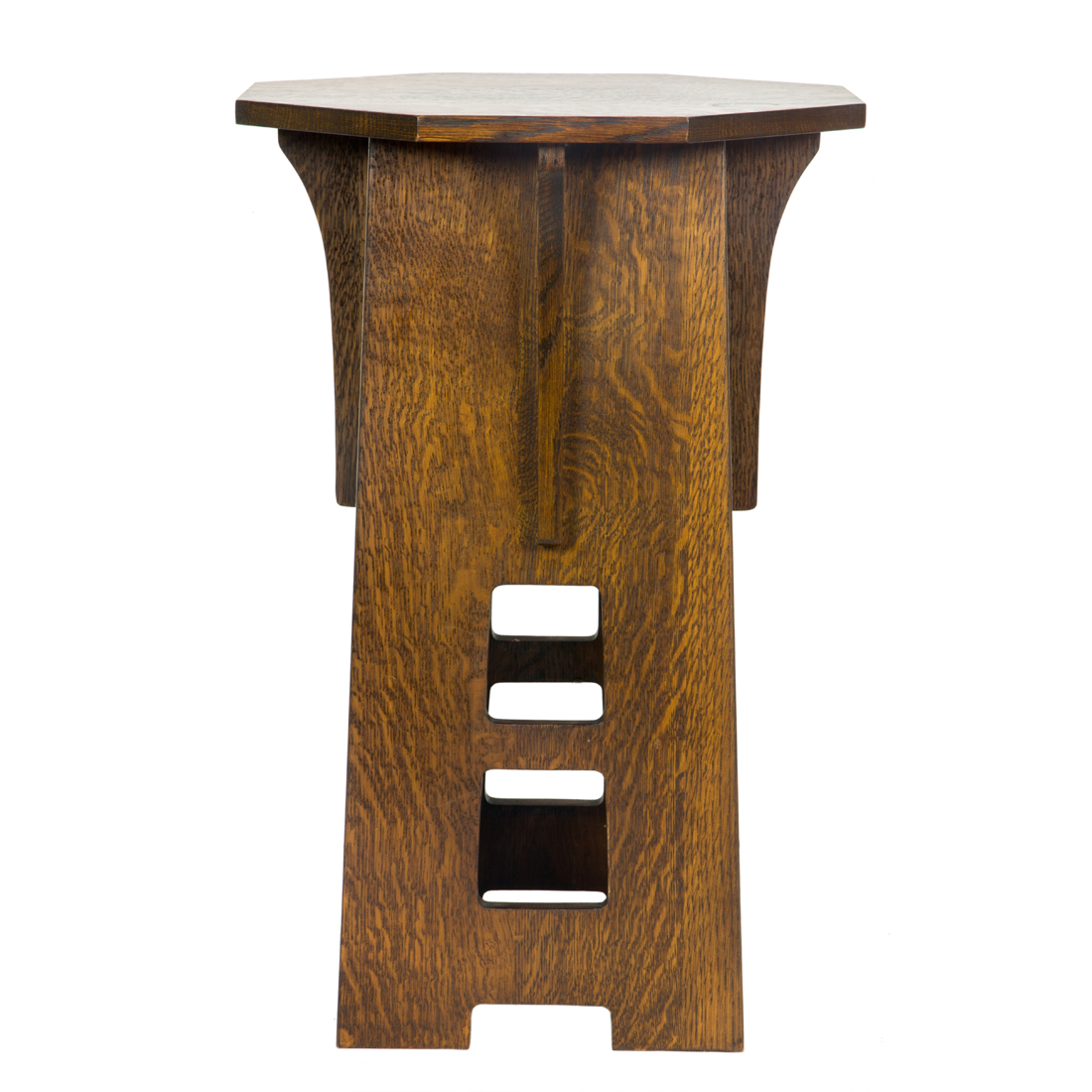 ARTS AND CRAFTS STYLE QUARTERSAWN