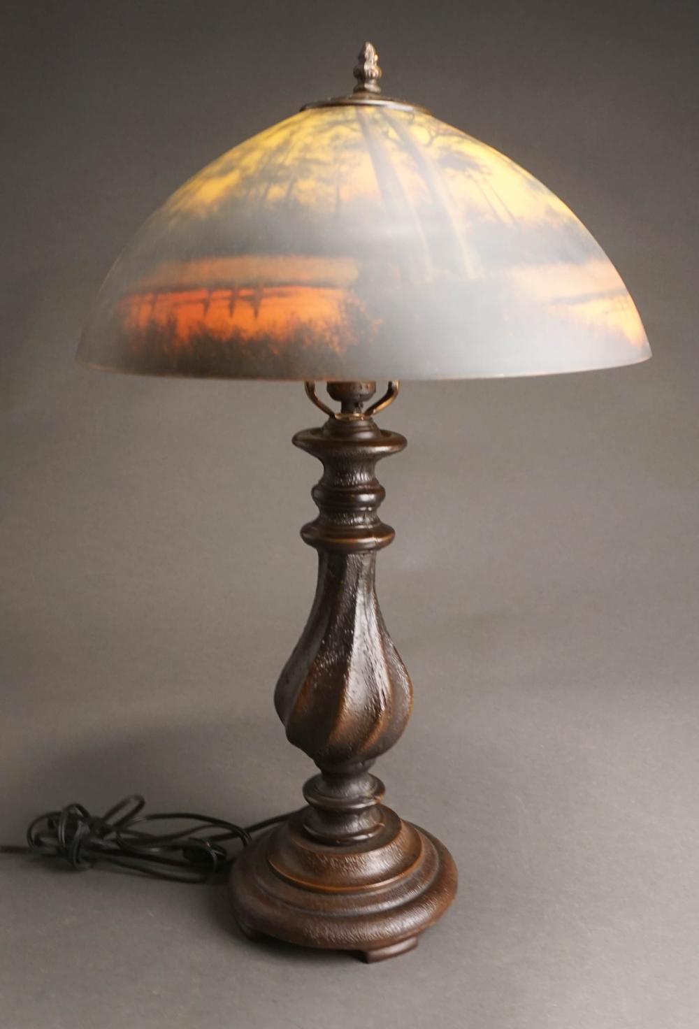 ARTS AND CRAFTS STYLE REVERSE