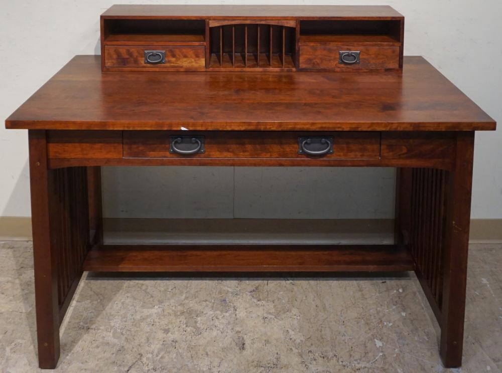 ARTS AND CRAFTS STYLE STAINED