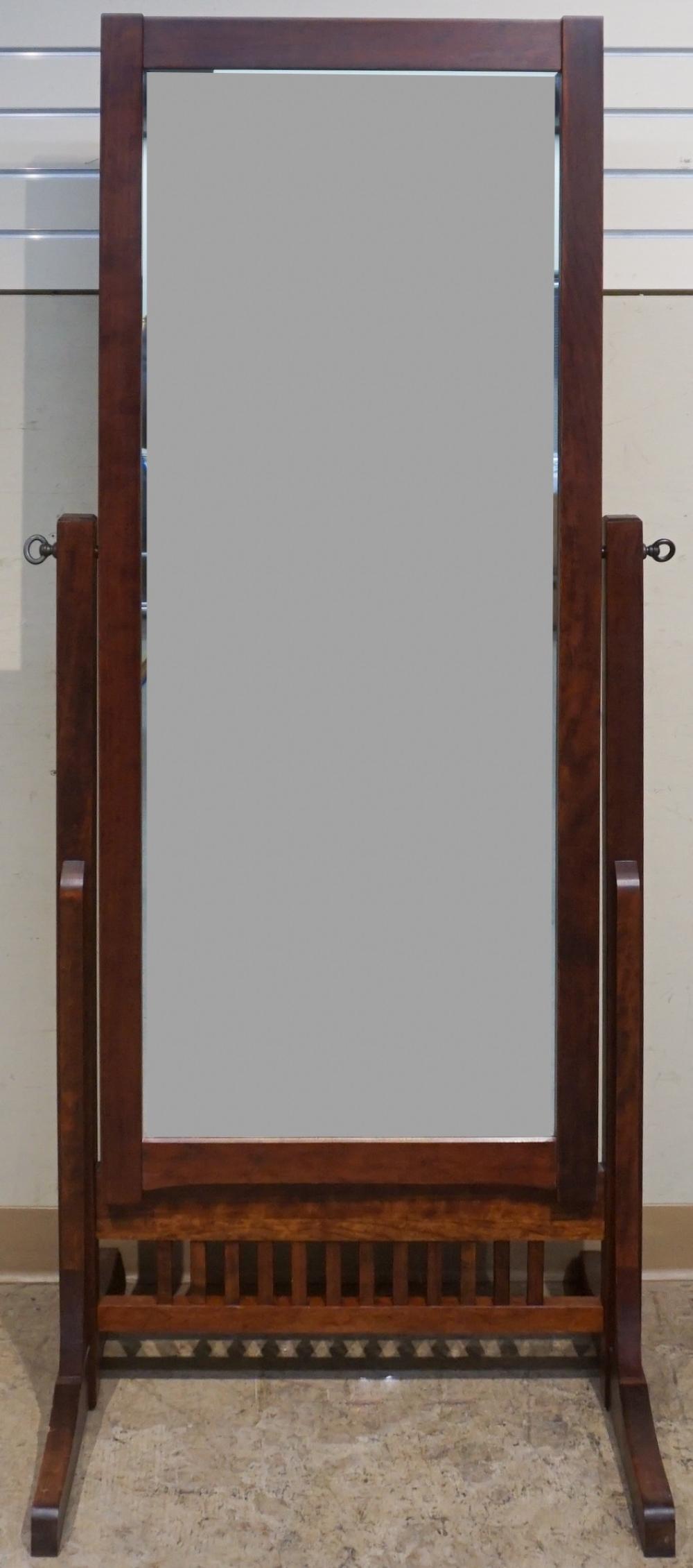 ARTS AND CRAFTS STYLE STAINED