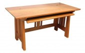 ARTS AND CRAFTS STYLE WOOD COM
