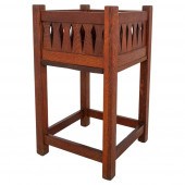 ARTS AND CRAFTS TIGER OAK PLAN