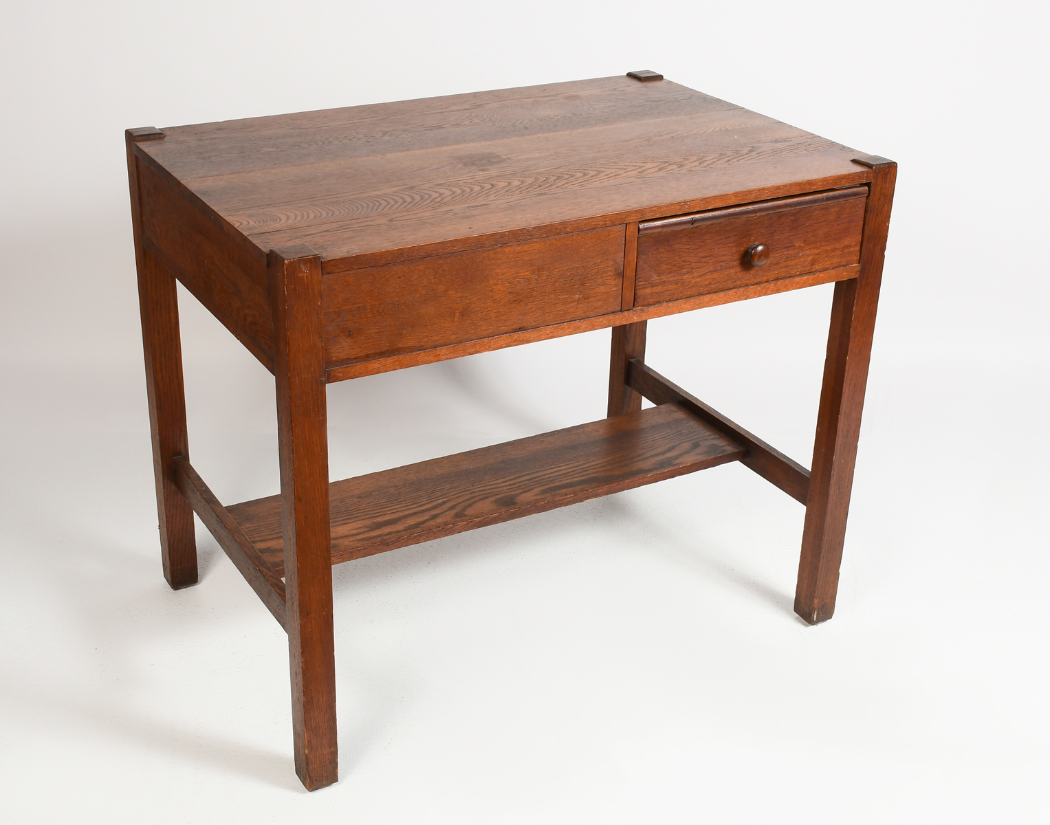 ARTS & CRAFTS 2-DRAWER PARTNER'S