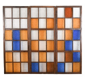 ARTS & CRAFTS 3 PANEL ROOM DIV