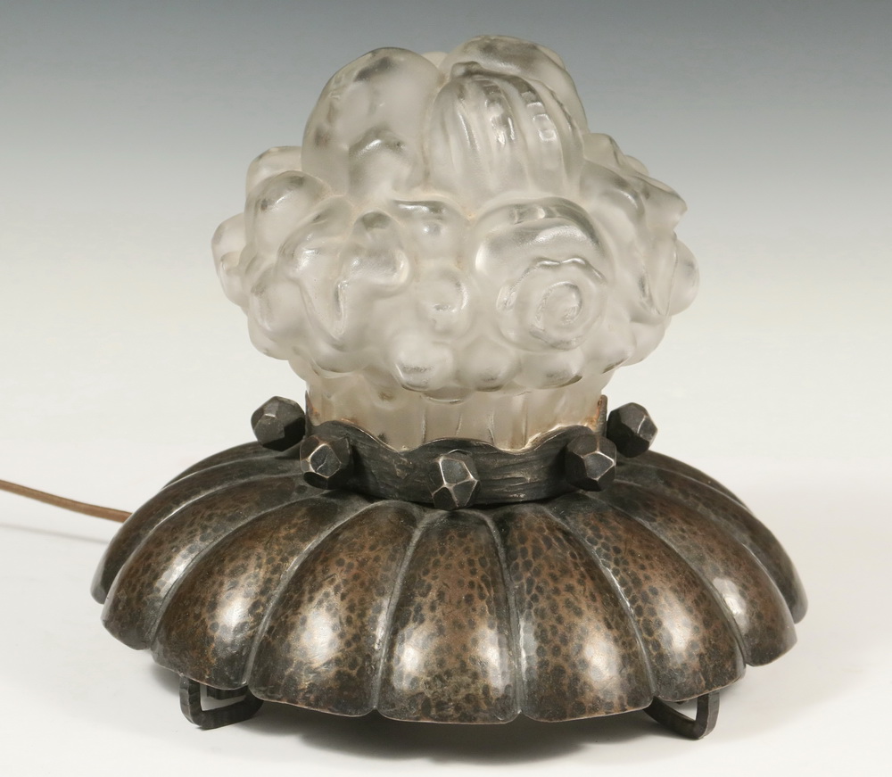 ARTS & CRAFTS ACCENT LAMP Low