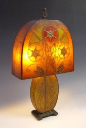 ARTS & CRAFTS / ART DECO TRANS