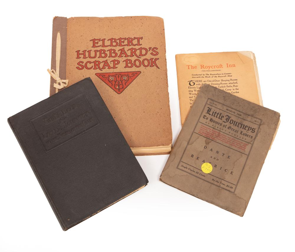 ARTS & CRAFTS BINDINGS[ARTS &