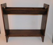 ARTS & CRAFTS BOOK TROUGHAntiq