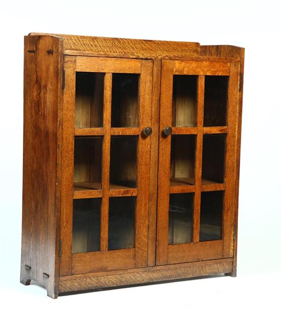 ARTS & CRAFTS BOOKCASE  American 