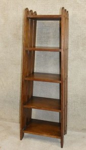 ARTS & CRAFTS BOOKSTAND - PICK