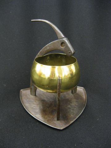 Arts & Crafts Cigar Cutter metal