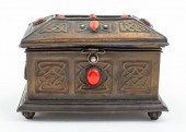 ARTS & CRAFTS CORAL MOUNTED CO