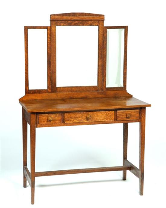 ARTS & CRAFTS DRESSER.  American 