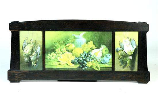 ARTS & CRAFTS FRAME.  American  1st