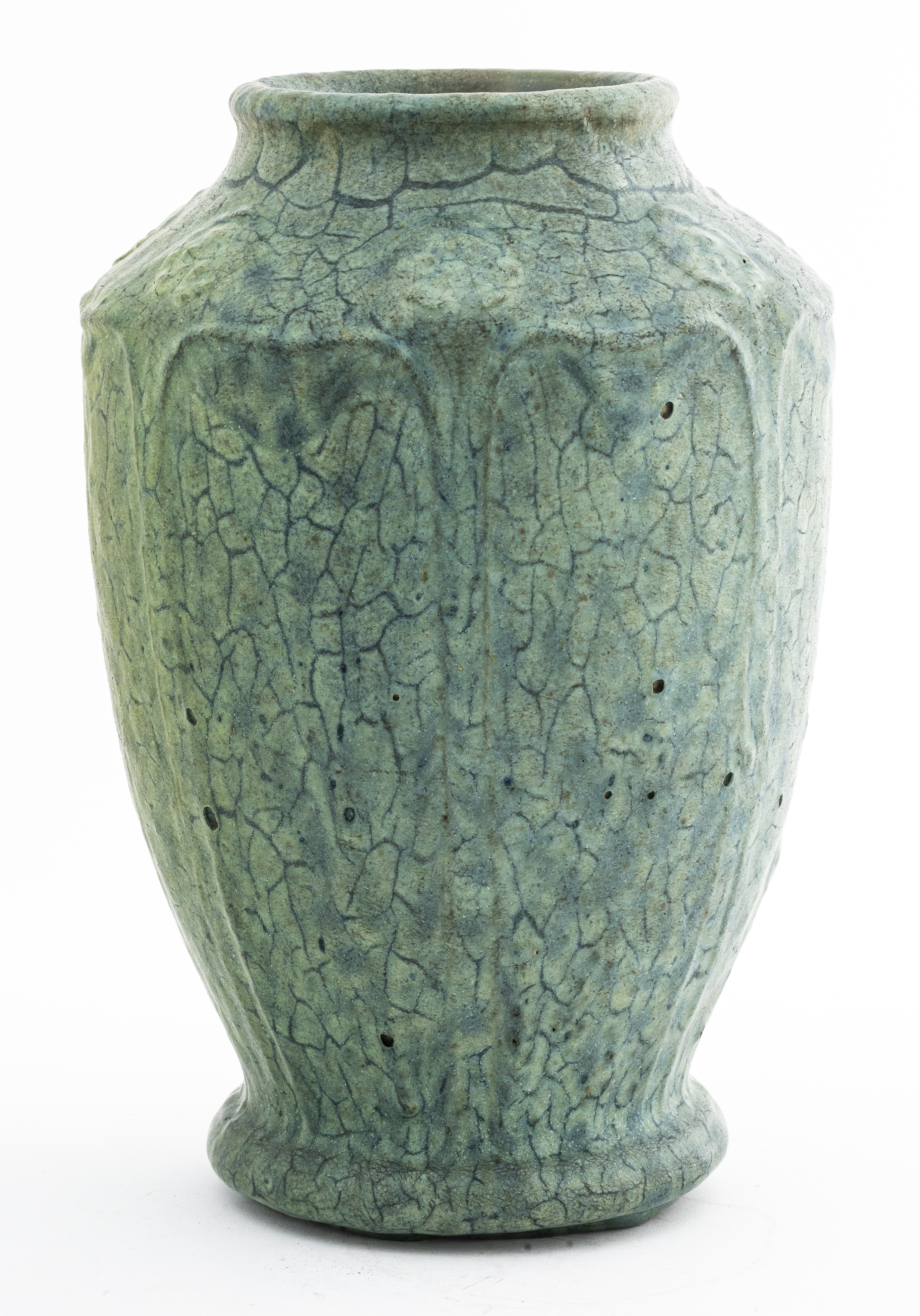 ARTS & CRAFTS GRUEBY POTTERY VASE