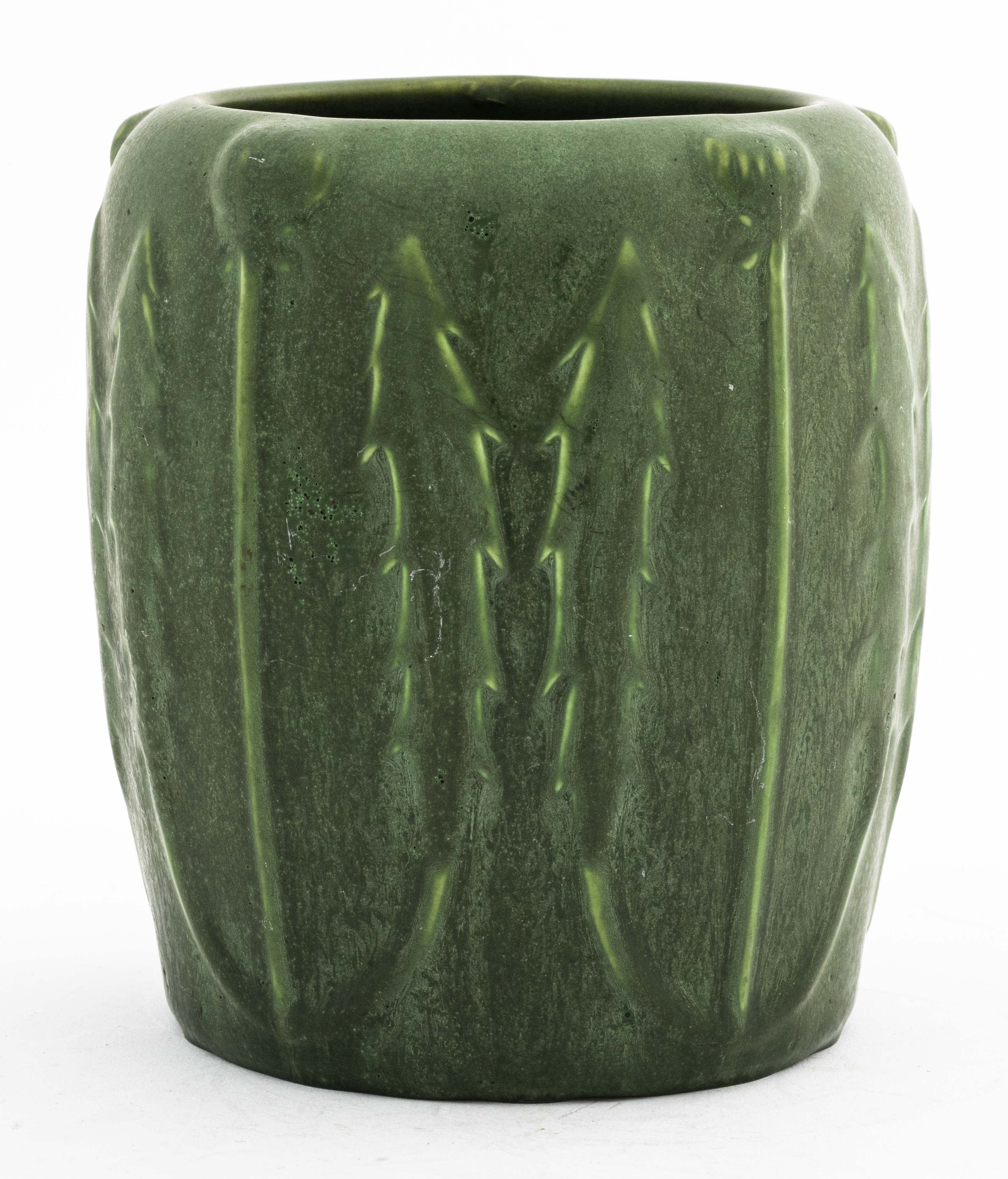 ARTS & CRAFTS HAMPSHIRE POTTERY