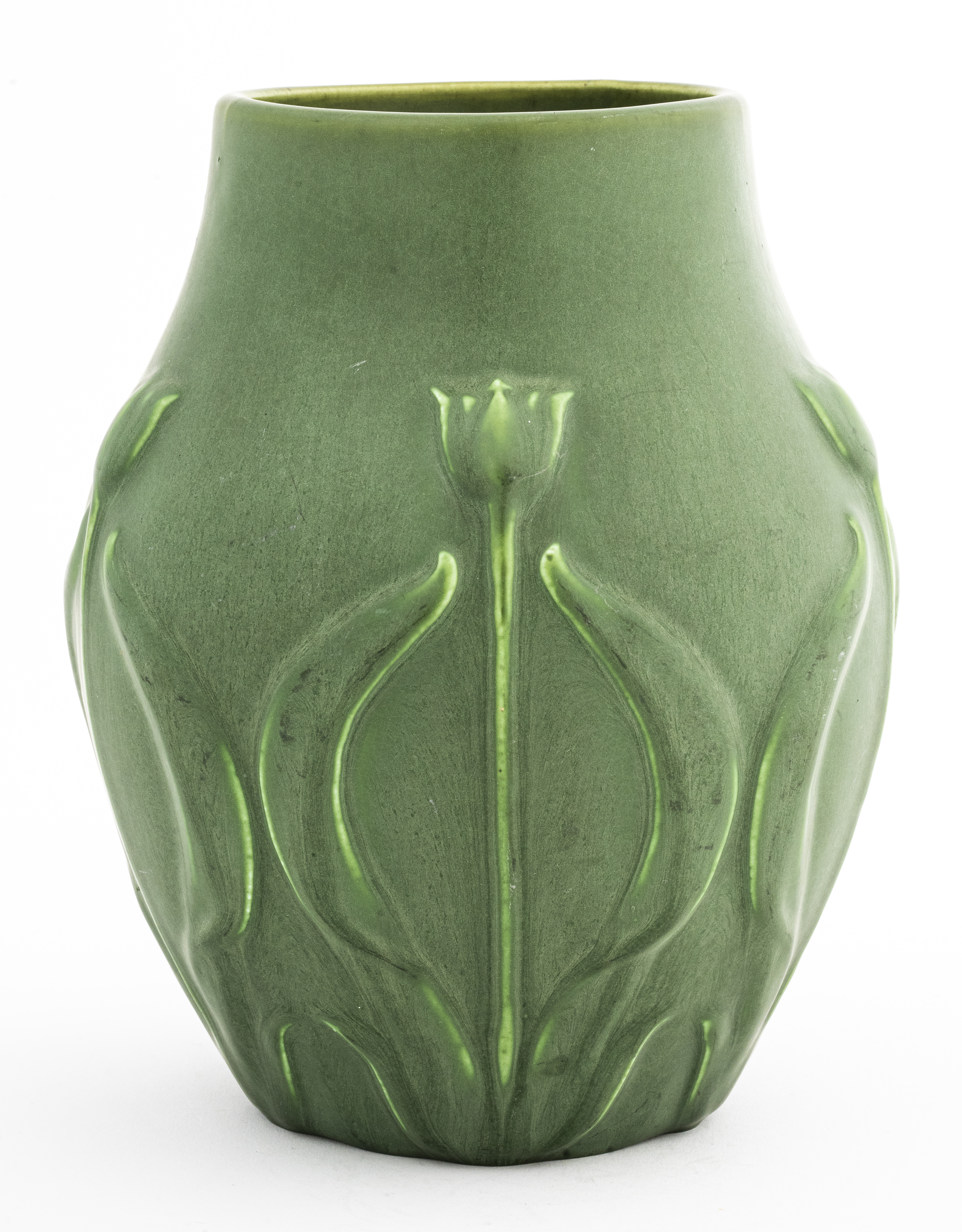 ARTS & CRAFTS HAMPSHIRE POTTERY