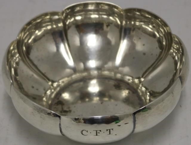 ARTS & CRAFTS HAND HAMMERED PETAL