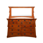 ARTS & CRAFTS INDUSTRIES OAK M