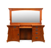 ARTS & CRAFTS INDUSTRIES OAK V