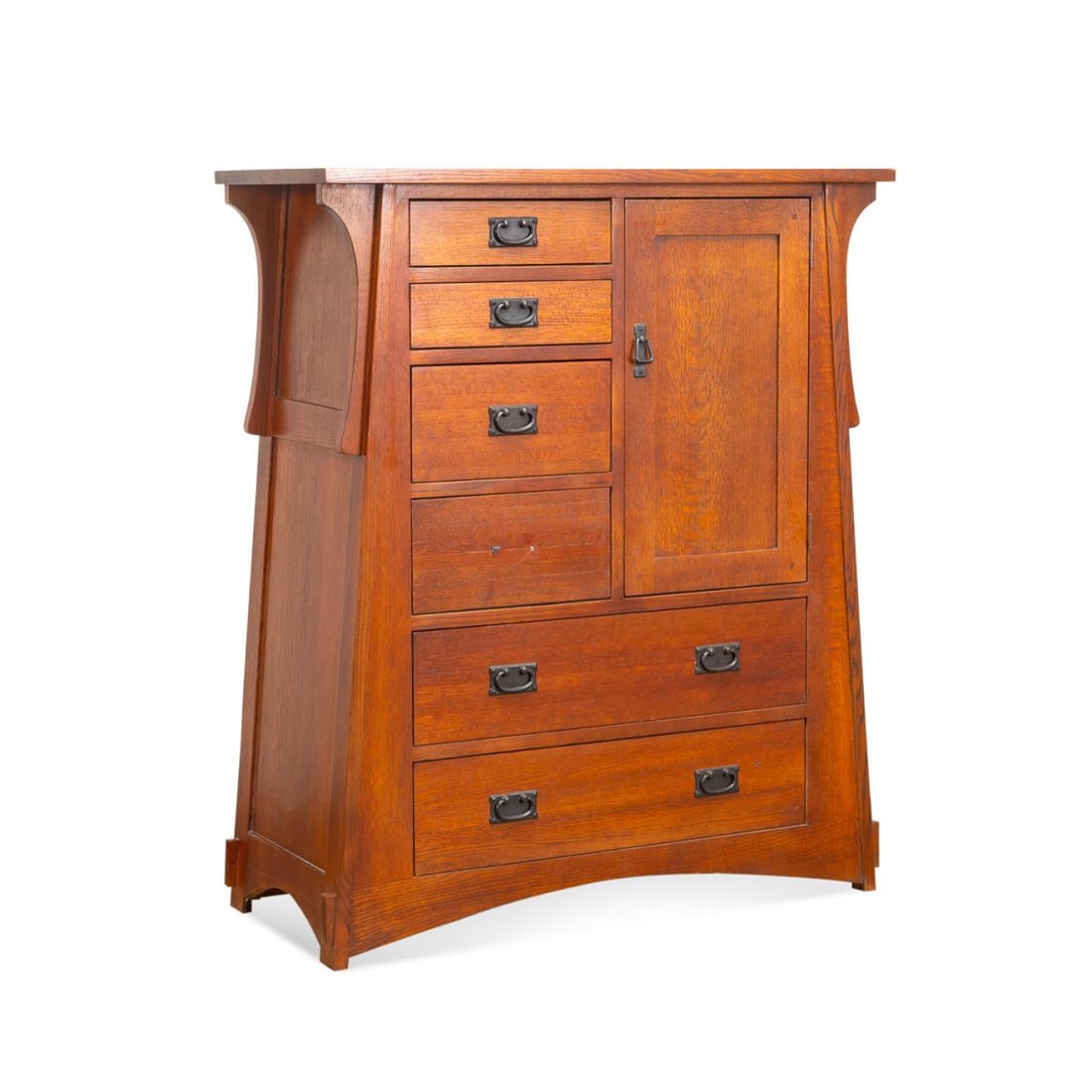 ARTS & CRAFTS INDUSTRIES OAK