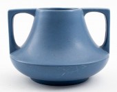 ARTS & CRAFTS MATTE BLUE GLAZE