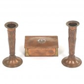 ARTS & CRAFTS MIXED METALS PAI