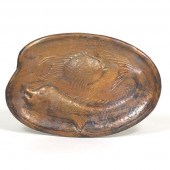 ARTS & CRAFTS NEWLYN COPPER AQ