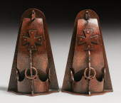 ARTS & CRAFTS NORDIC HAMMERED
