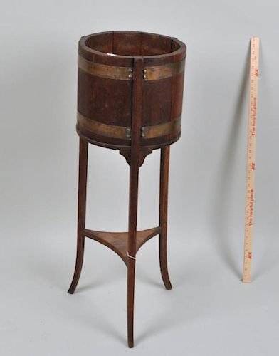 ARTS & CRAFTS OAK WINE