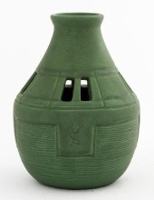 ARTS & CRAFTS OWENS POTTERY MA