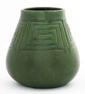 ARTS & CRAFTS OWENS POTTERY MA