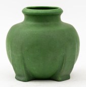 ARTS & CRAFTS OWENS POTTERY MA