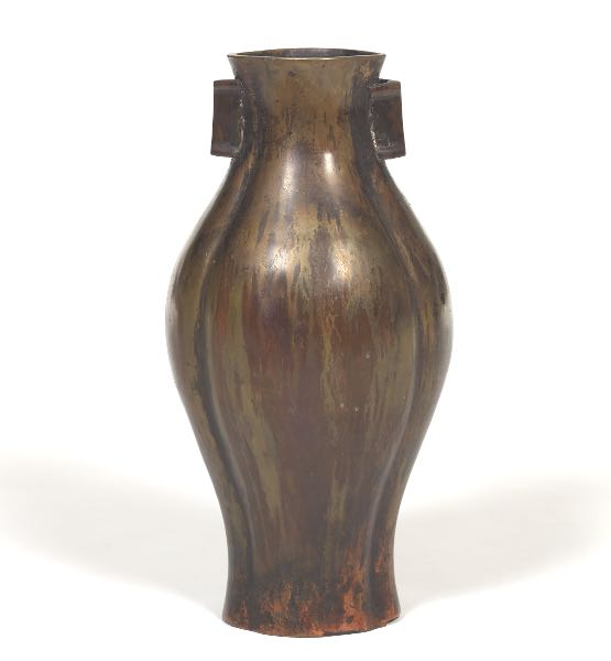 ARTS & CRAFTS PATINATED