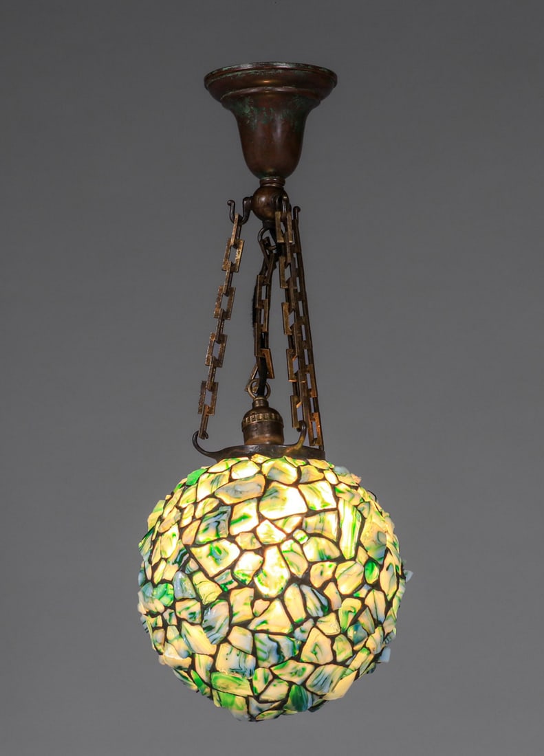 ARTS & CRAFTS PERIOD AUSTRIAN CHUNK