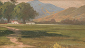 ARTS & CRAFTS PERIOD CALIFORNI