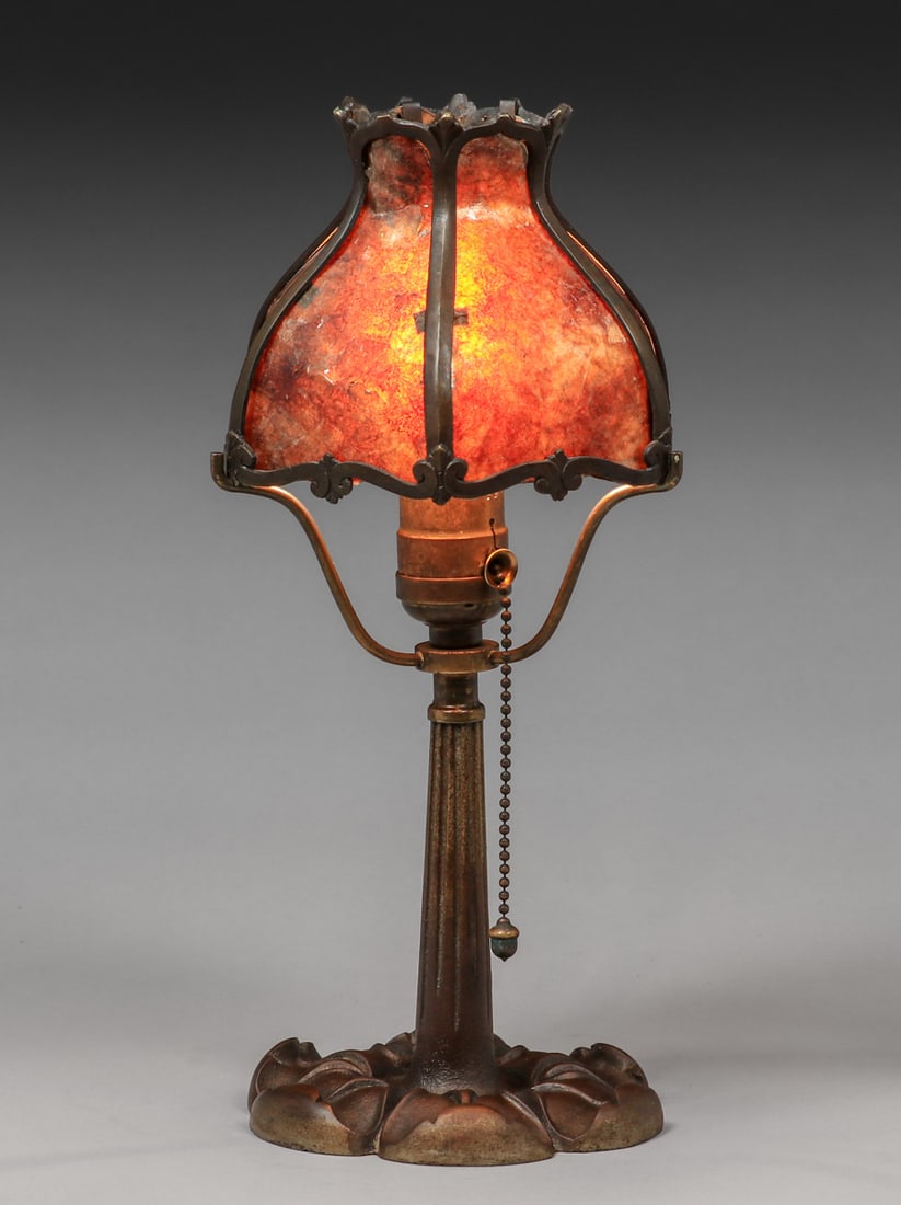 ARTS & CRAFTS PERIOD COPPER,