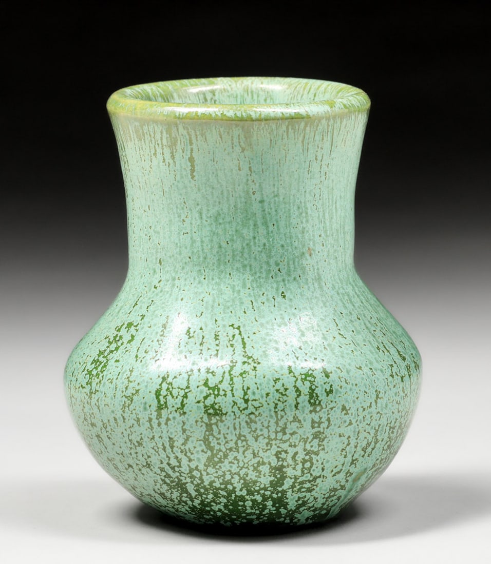ARTS & CRAFTS PERIOD GREEN