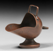 ARTS & CRAFTS PERIOD MINIATURE