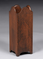 ARTS & CRAFTS PERIOD OAK NATIV