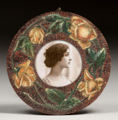 ARTS & CRAFTS PERIOD PYROGRAPH