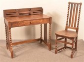 ARTS & CRAFTS PERIOD QUARTER S