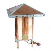 ARTS & CRAFTS PRAIRIE STYLE CO