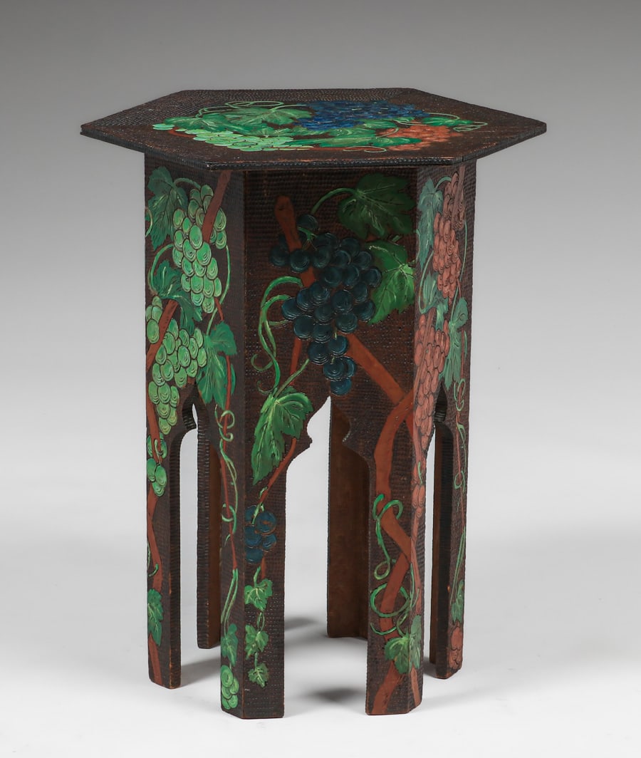 ARTS & CRAFTS PYROGRAPHY