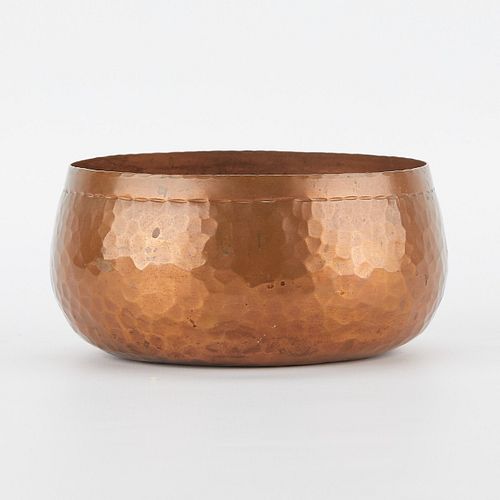 ARTS & CRAFTS ROYCROFT HAMMERED
