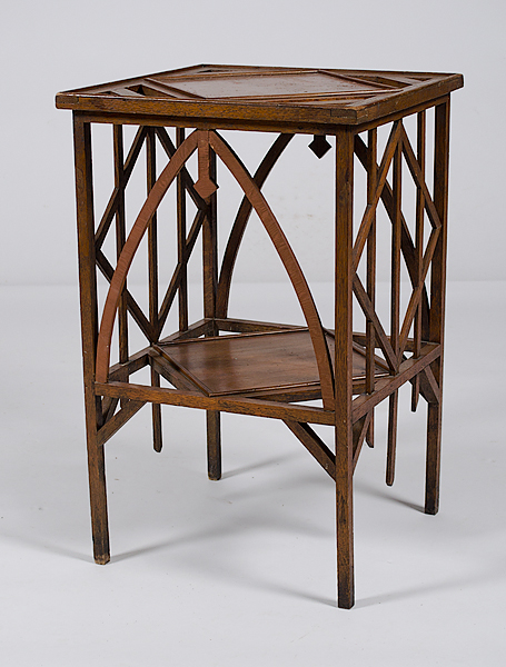 Arts & Crafts Side Table American