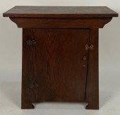 ARTS & CRAFTS SMOKING STAND EA