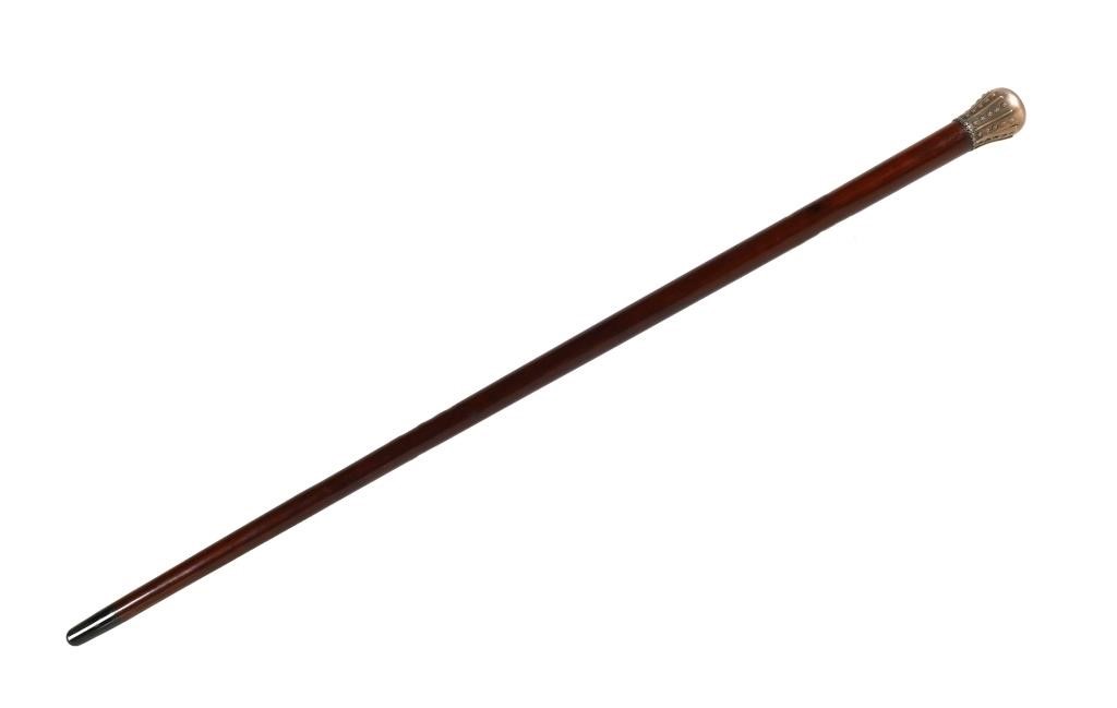 ARTS & CRAFTS STERLING HANDLE