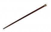 ARTS & CRAFTS STERLING HANDLE