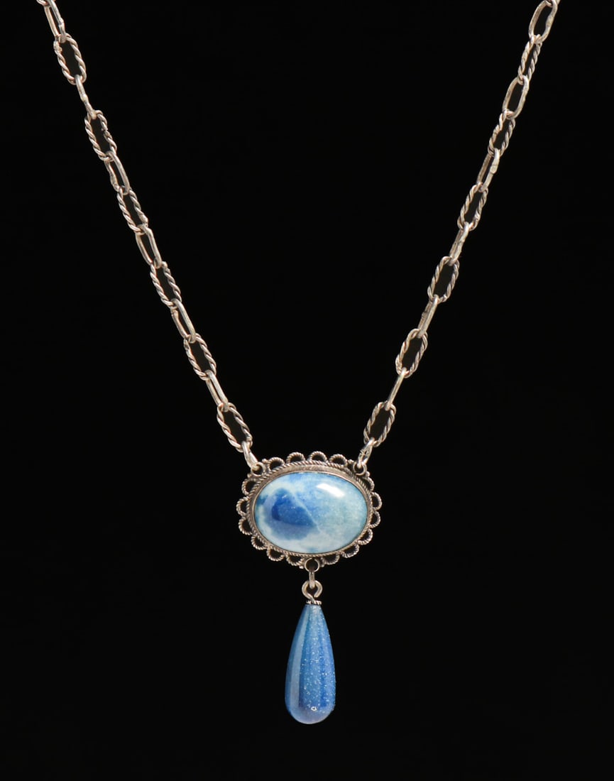 ARTS & CRAFTS STERLING SILVER